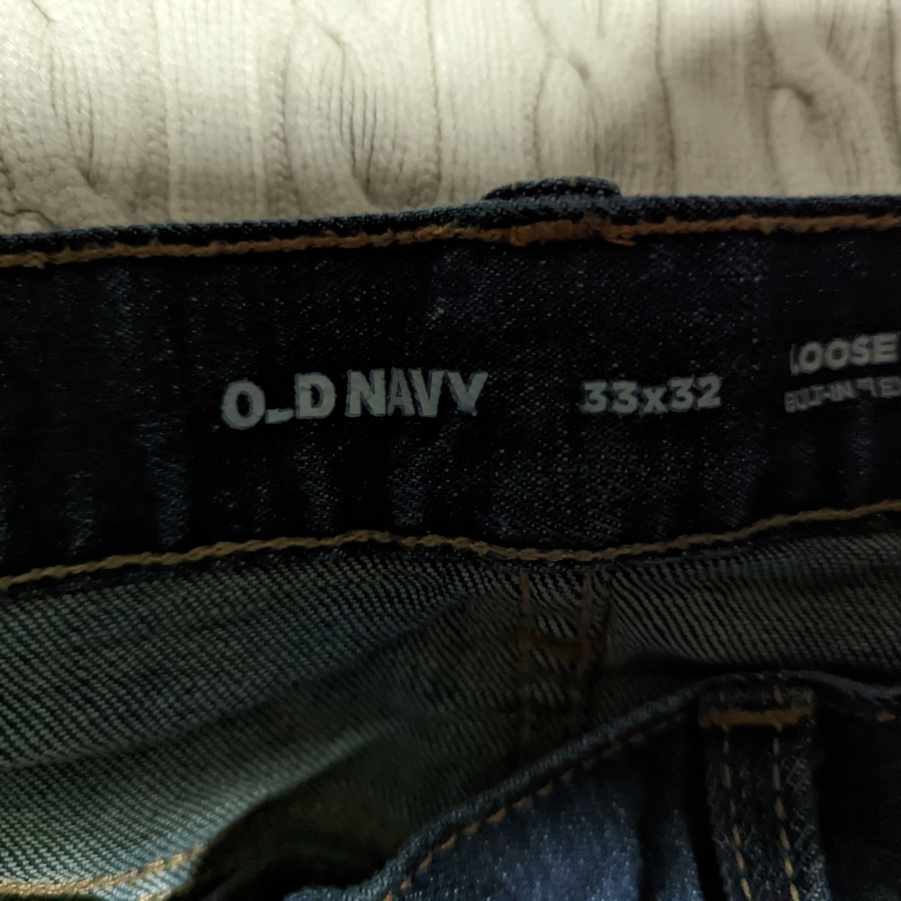 Old Navy jeans